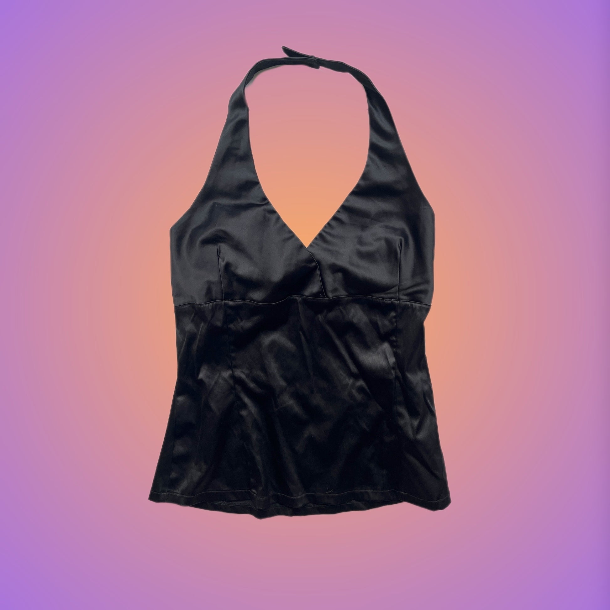 HALTER TOP L – vintage Y2K wholesale | pliswholesale