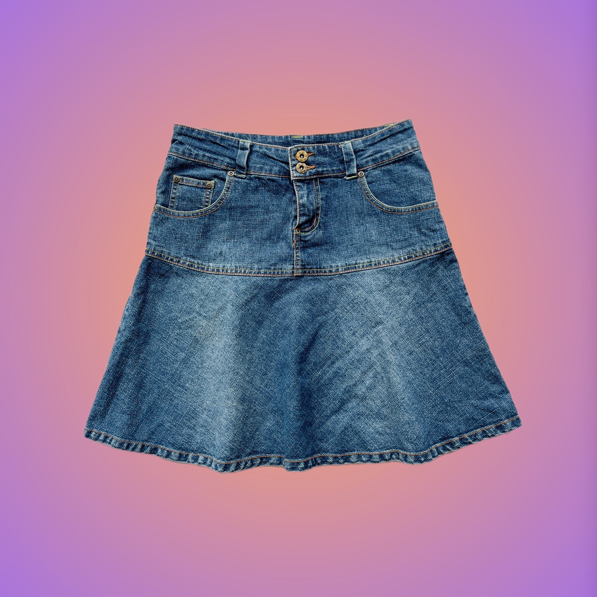 MIDI SKIRT S