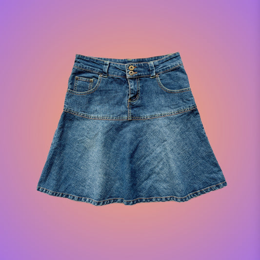 MIDI SKIRT S