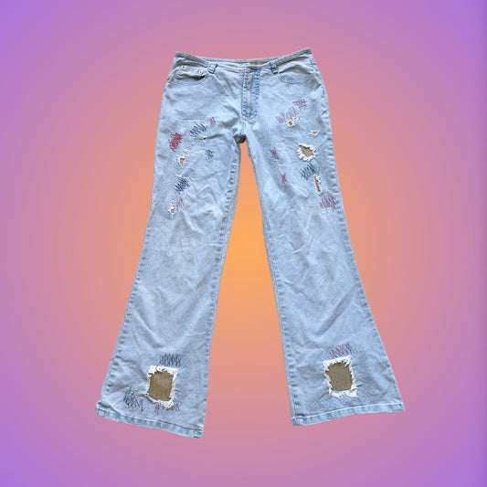 JEANS M/L
