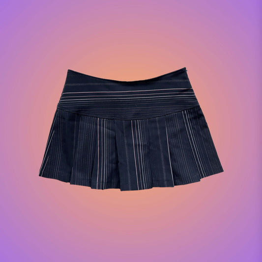 MINI SKIRT S/M from pliswholesale - Italian & euro Y2K supplier 💚