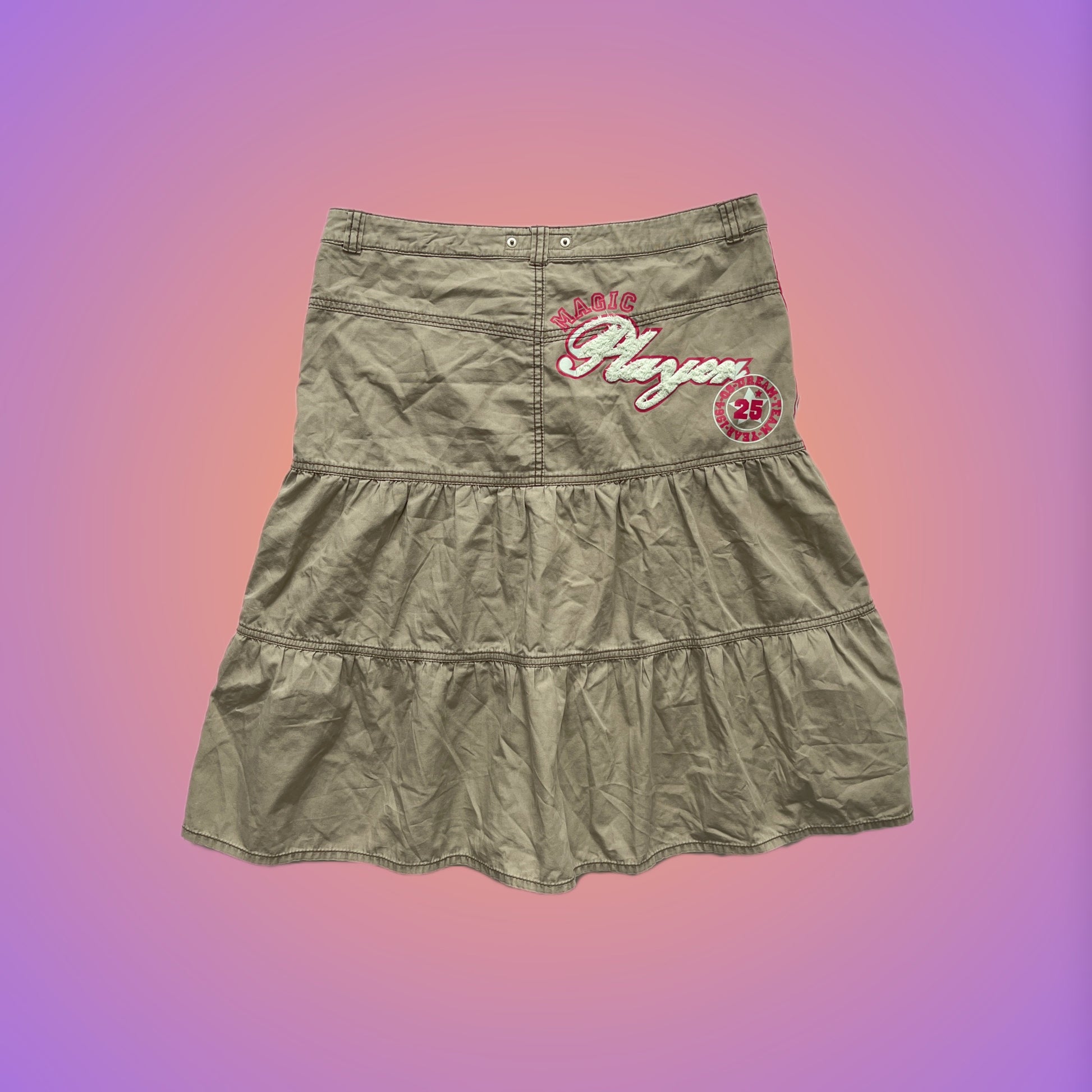 MIDI SKIRT L from pliswholesale - Italian & euro Y2K supplier 💚