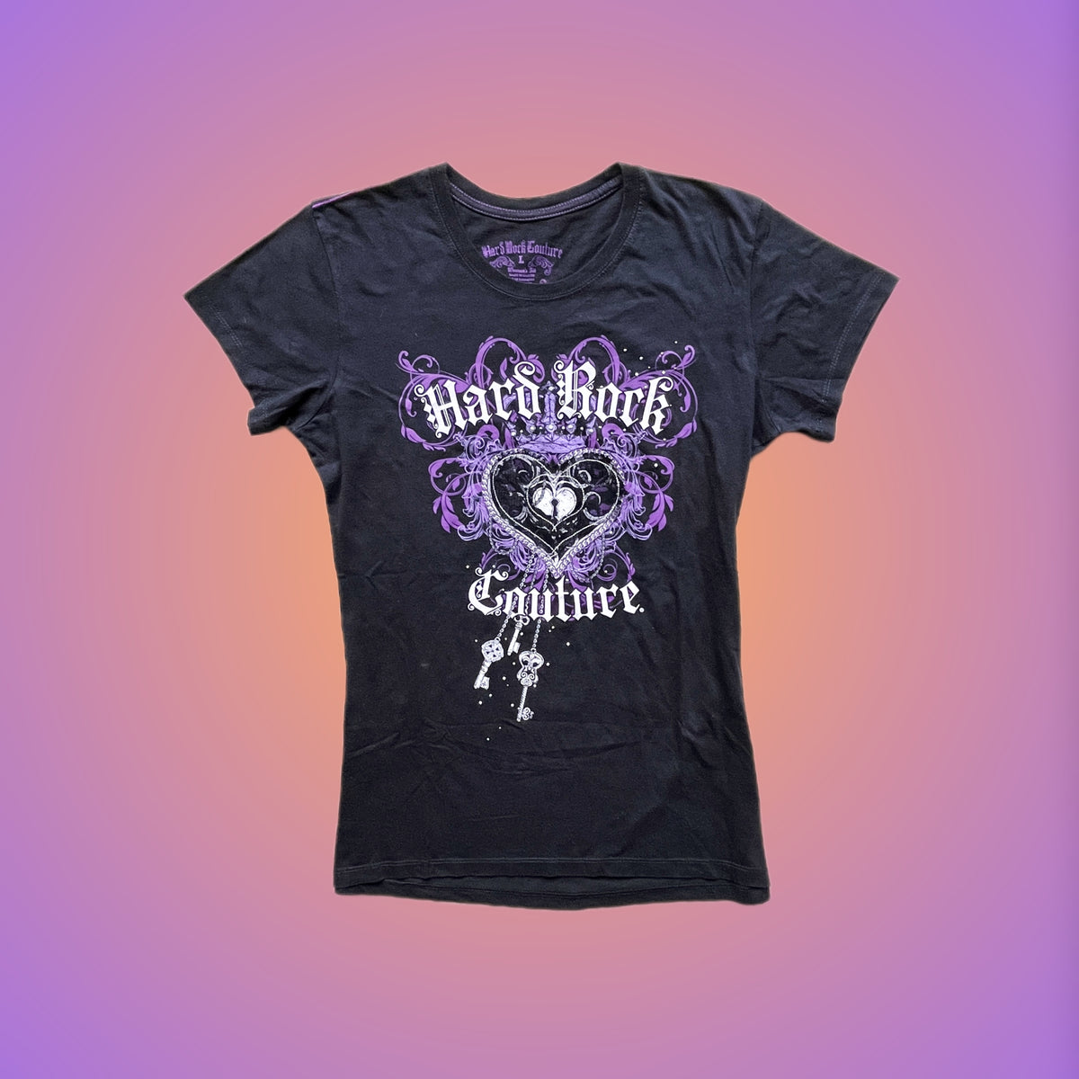 TOP L HARD ROCK