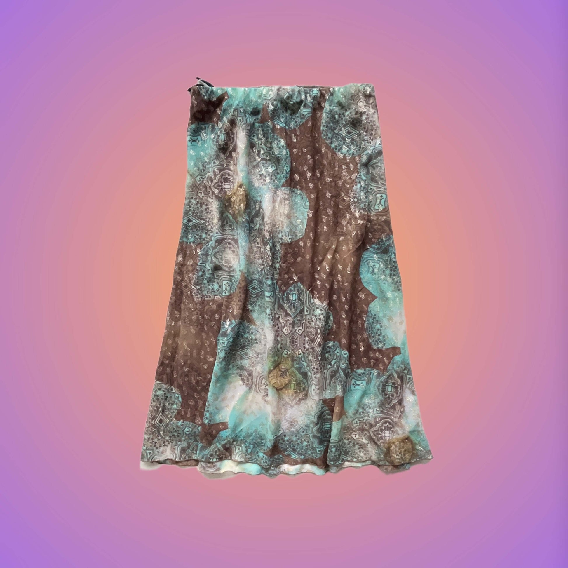 MAXI SKIRT XS/S from pliswholesale - Italian & euro Y2K supplier 💚