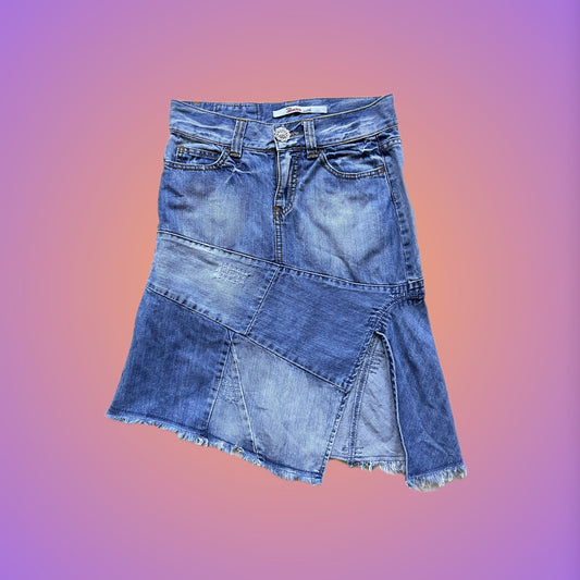 MIDI SKIRT S/M