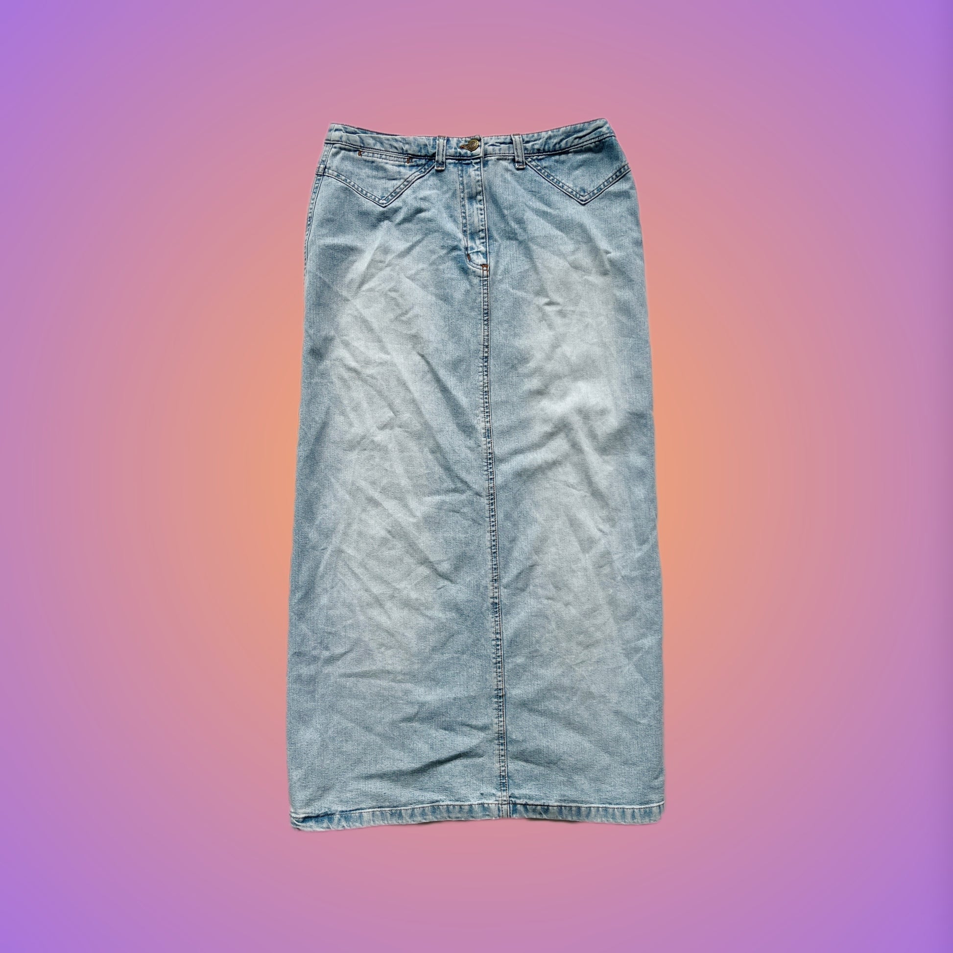 MAXI SKIRT L