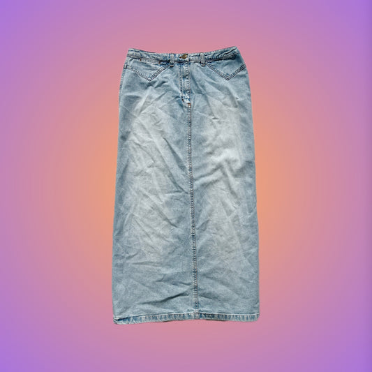 MAXI SKIRT L
