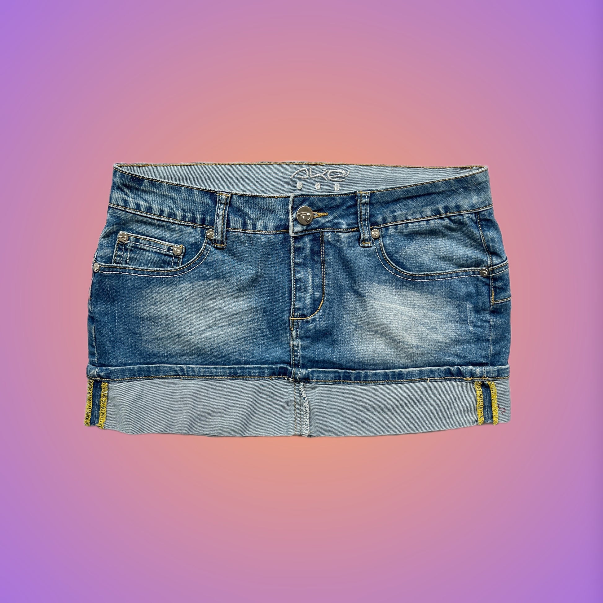 MINI SKIRT M