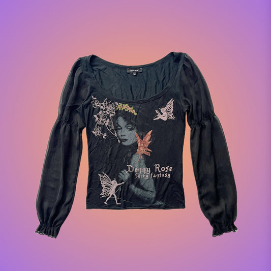 BLOUSE S