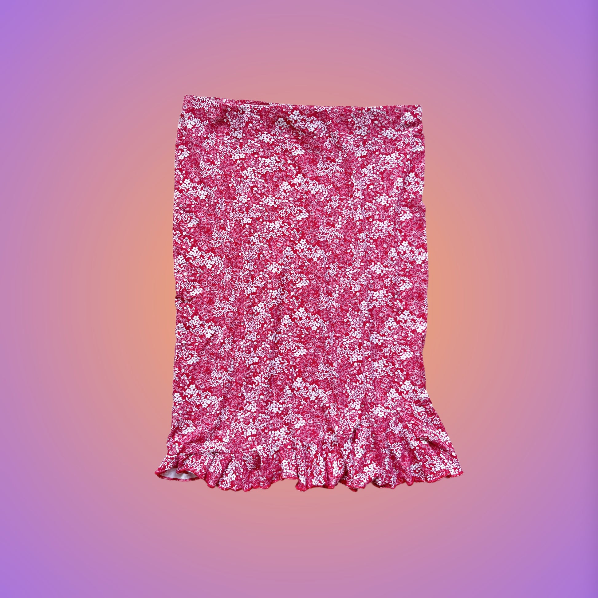 MIDI SKIRT S