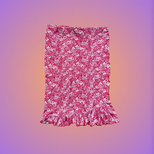 MIDI SKIRT S