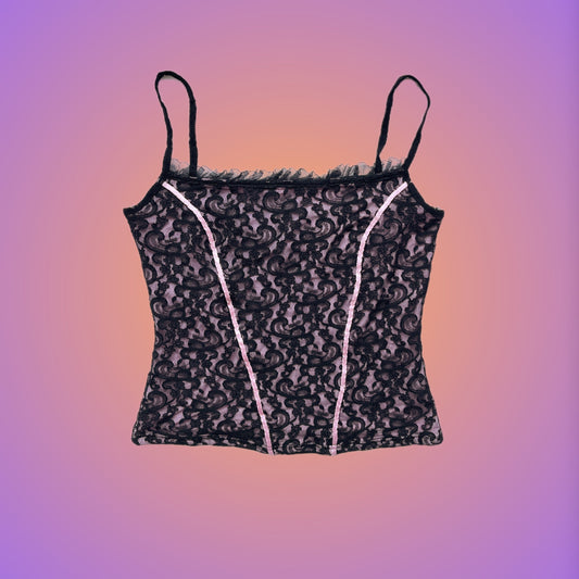 CAMI TOP M/L