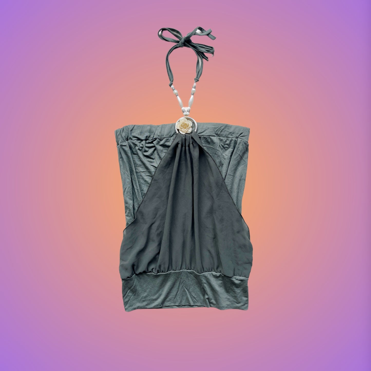 HALTER TOP M