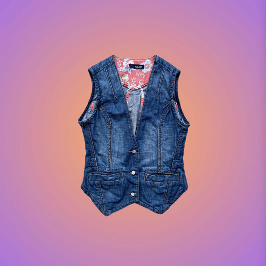 VEST M from pliswholesale - Italian & euro Y2K supplier 💚