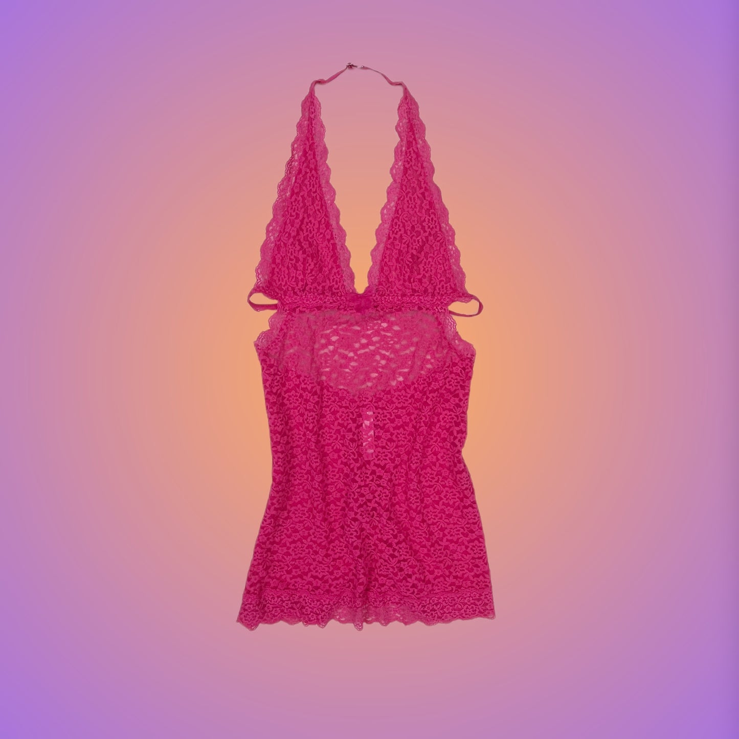 HALTER TOP S from pliswholesale - Italian & euro Y2K supplier 💚