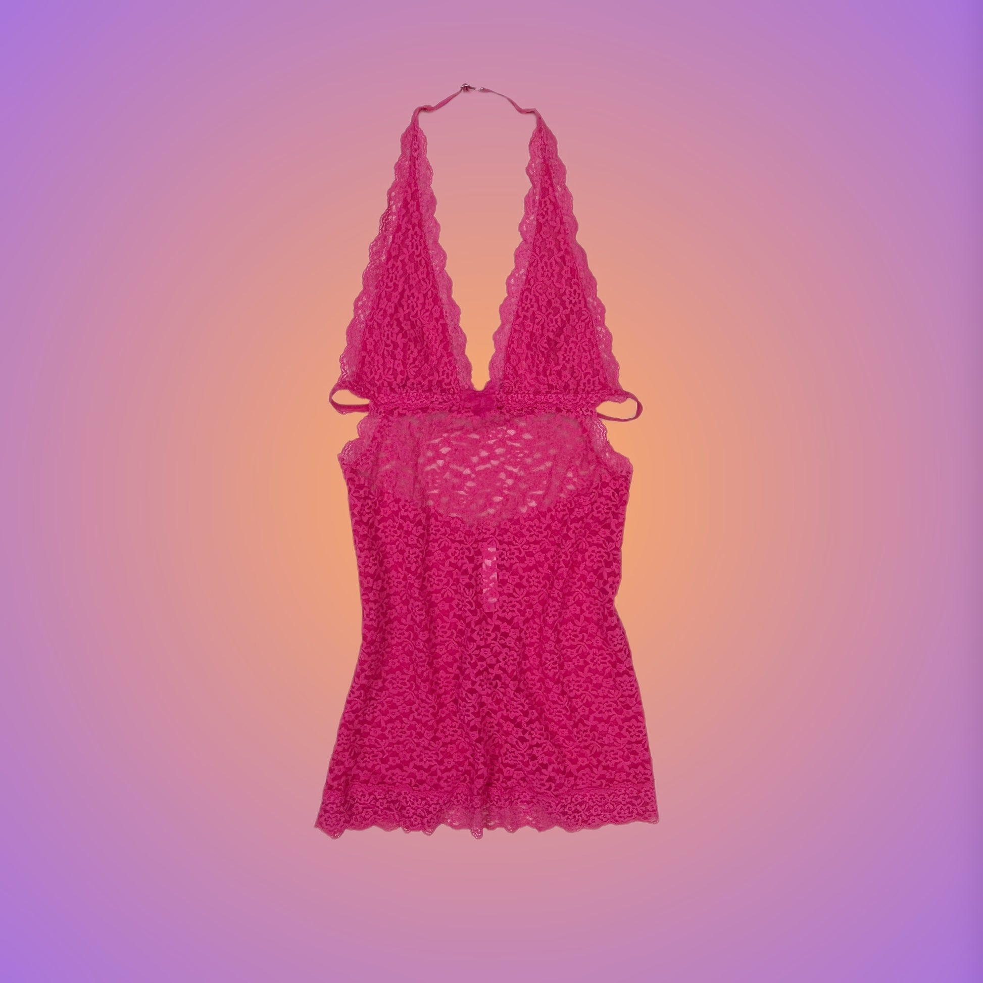 HALTER TOP S from pliswholesale - Italian & euro Y2K supplier 💚