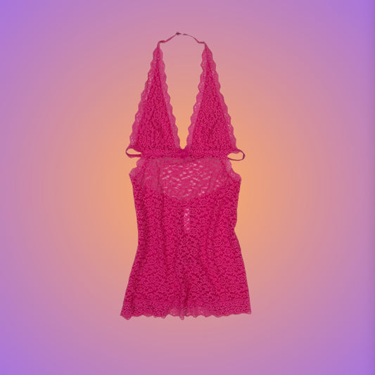 HALTER TOP S from pliswholesale - Italian & euro Y2K supplier 💚