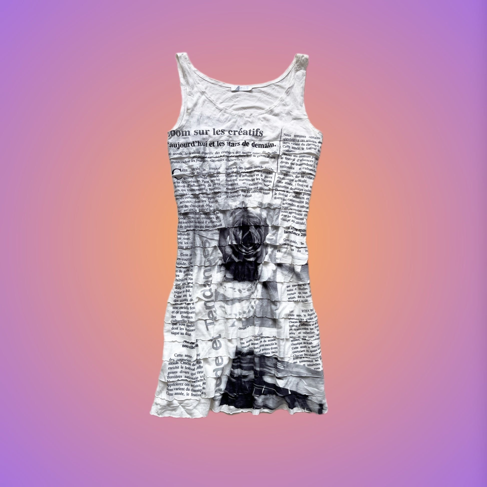 DRESS M from pliswholesale - Italian & euro Y2K supplier 💚