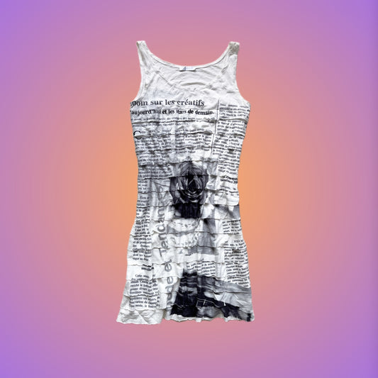 DRESS M from pliswholesale - Italian & euro Y2K supplier 💚