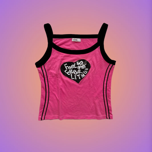 CAMI TOP L from pliswholesale - Italian & euro Y2K supplier 💚