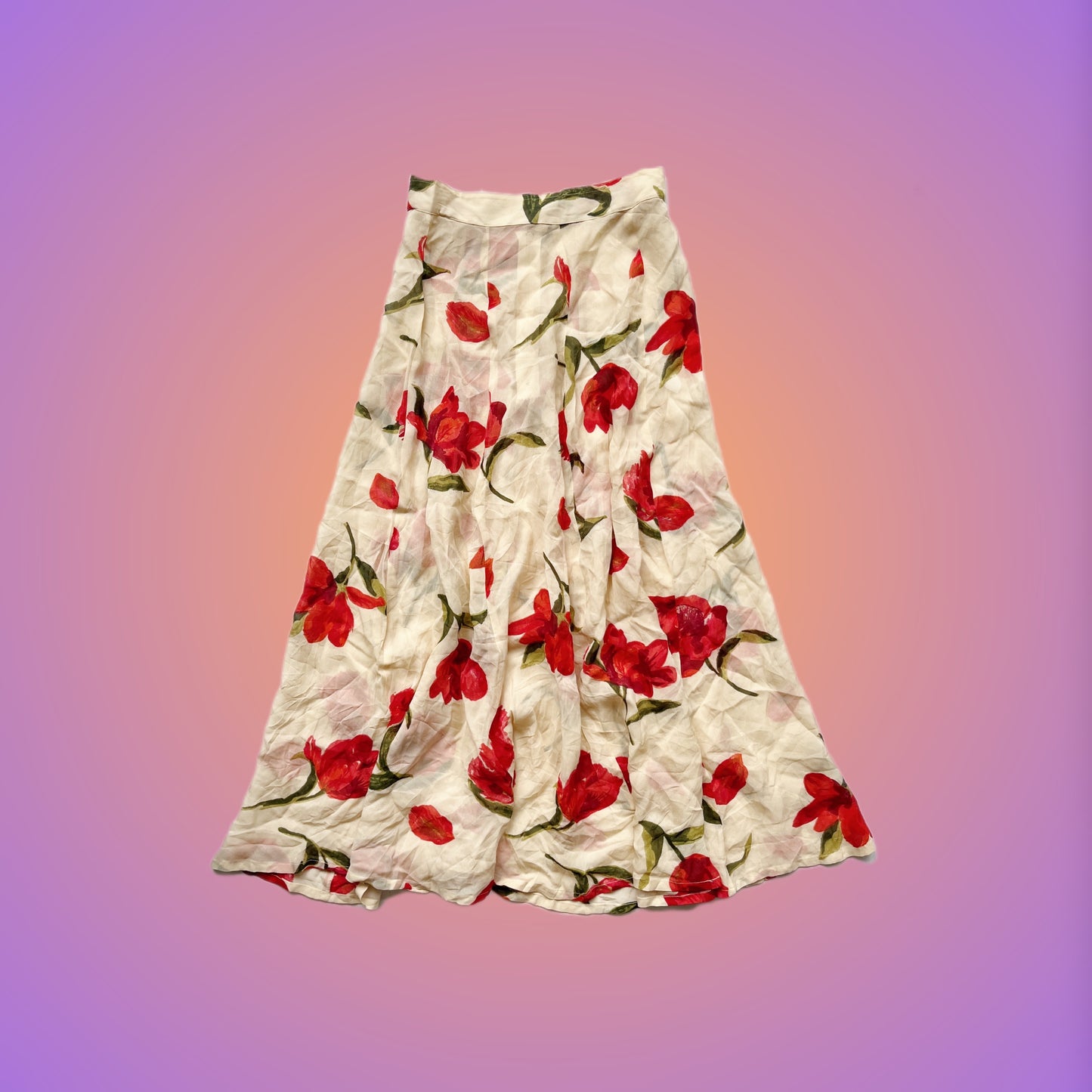 MAXI SKIRT S