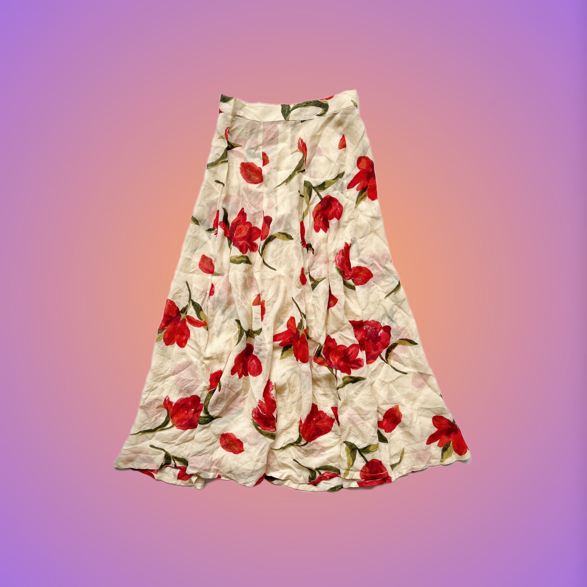 MAXI SKIRT S
