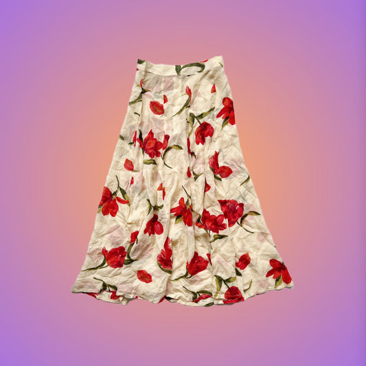 MAXI SKIRT S
