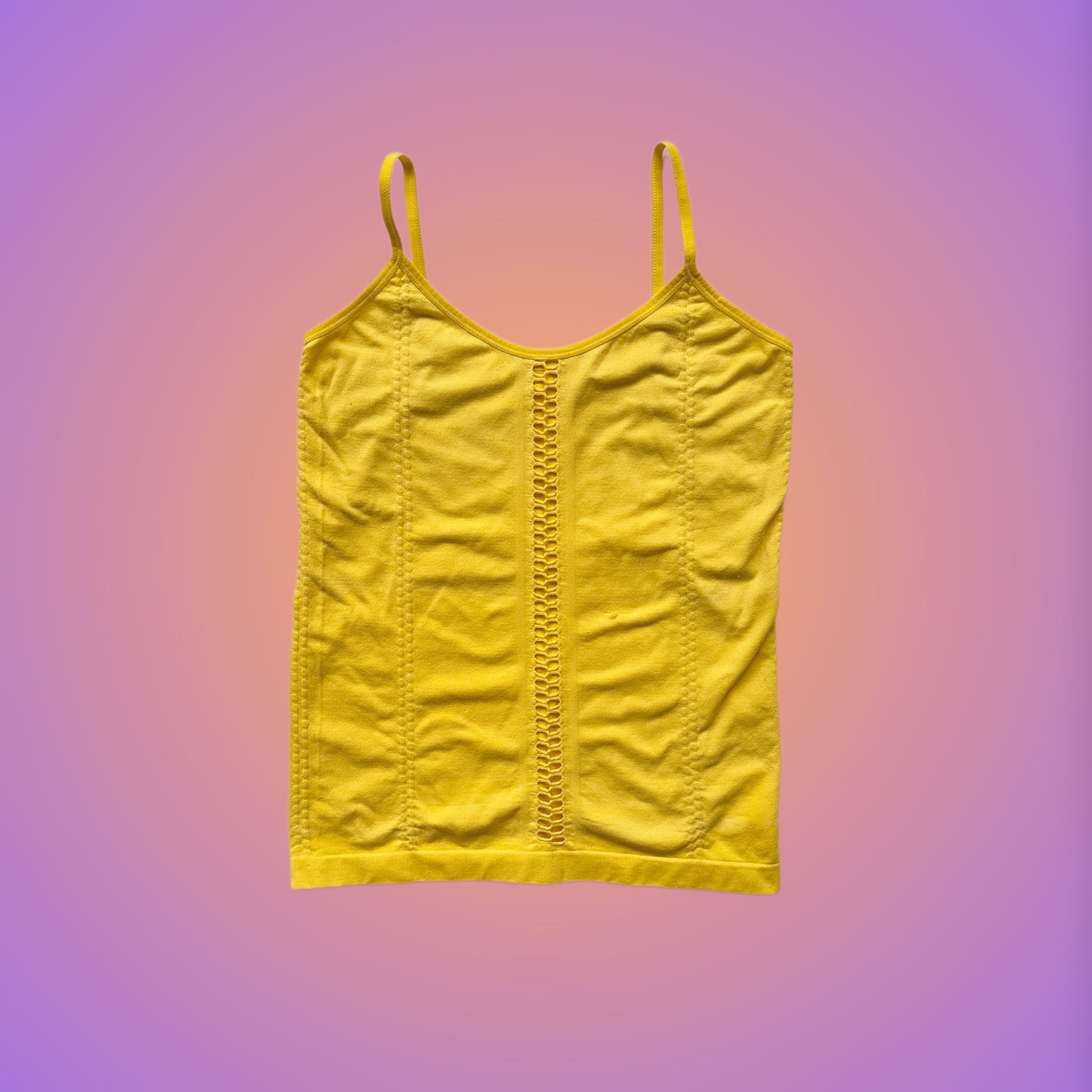 CAMI TOP S/M from pliswholesale - Italian & euro Y2K supplier 💚