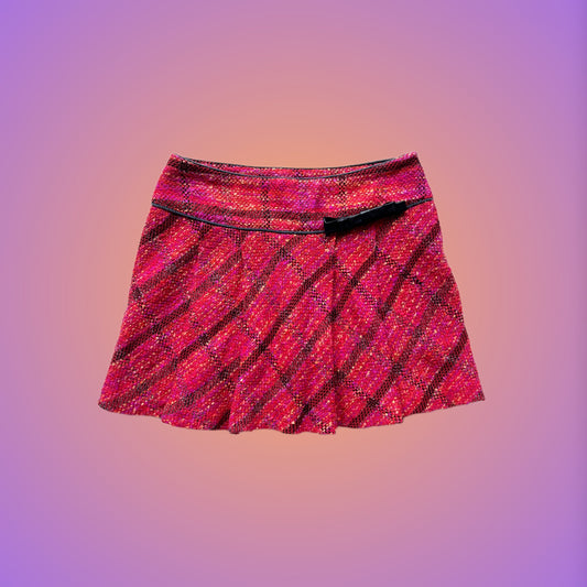 MINI SKIRT M