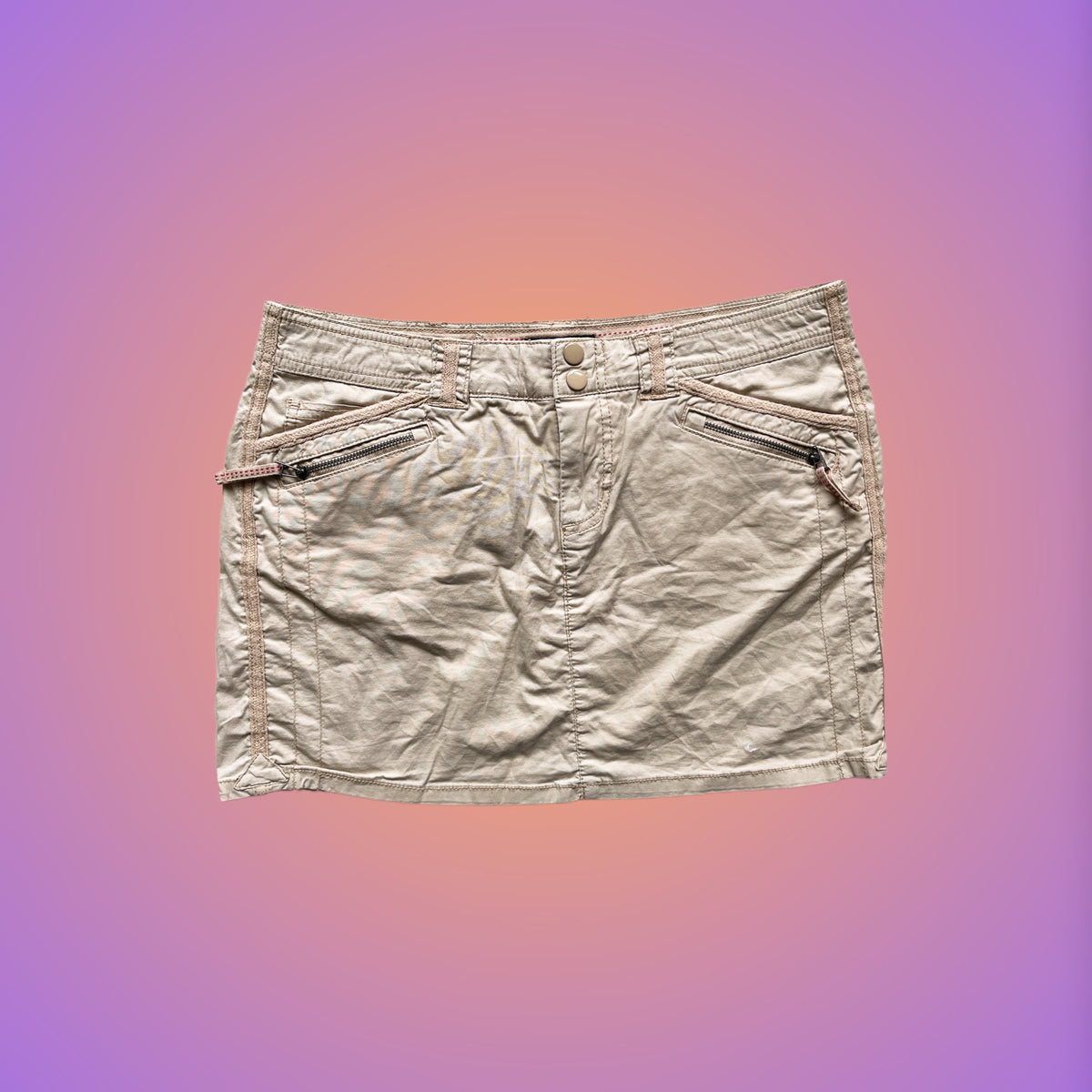 MINI SKIRT M