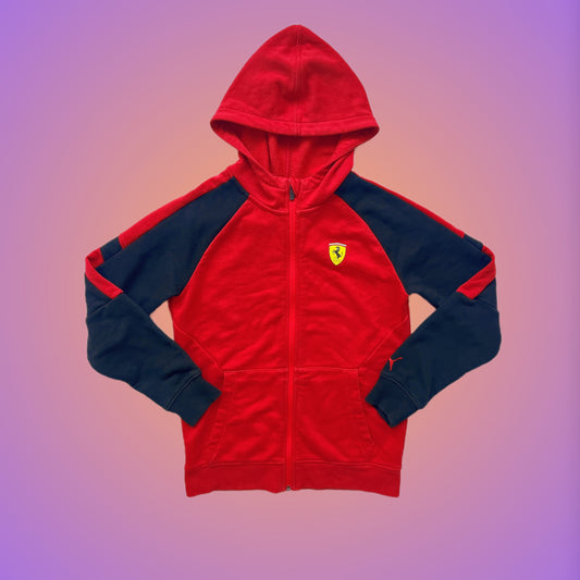 ZIP UP S/M FERRARI x PUMA