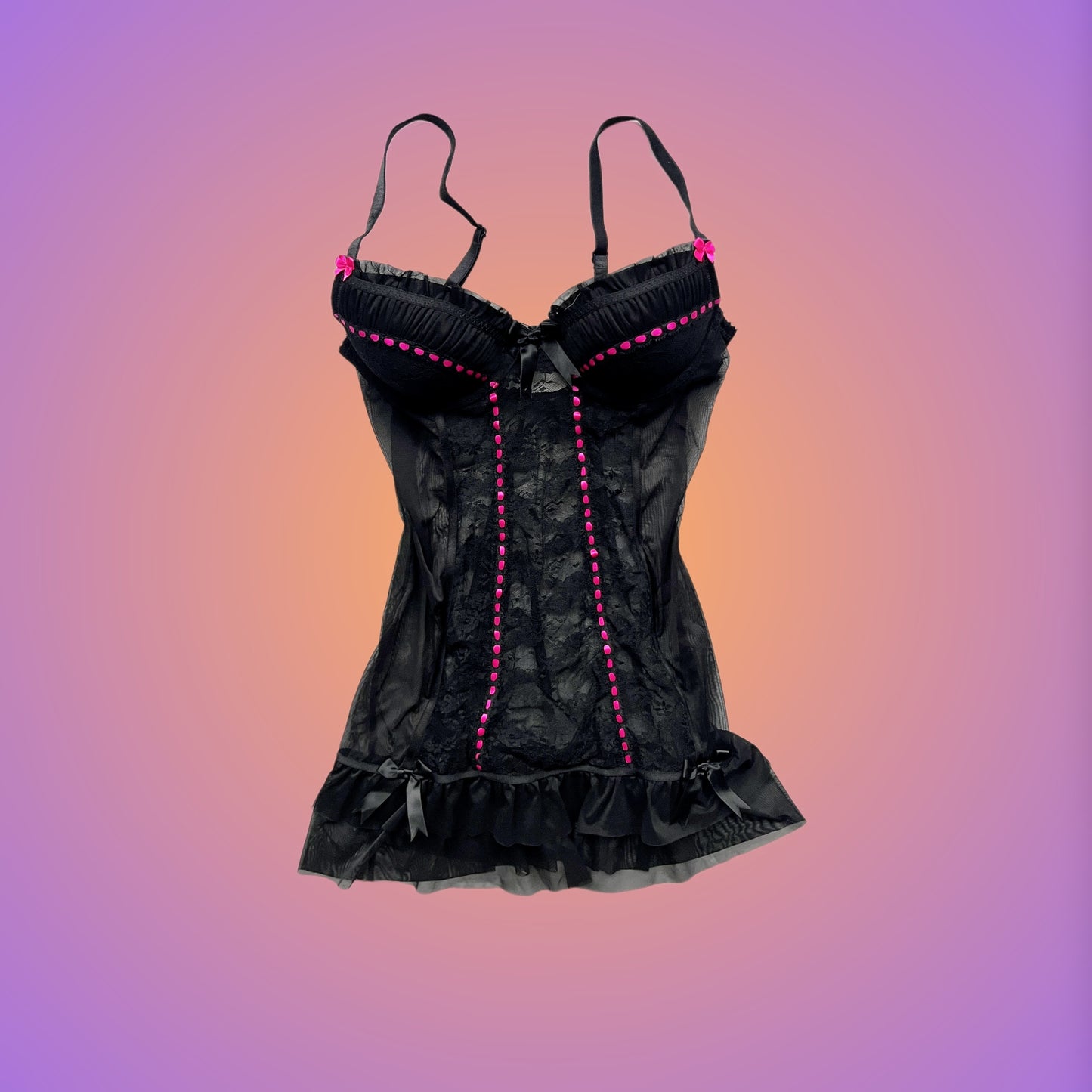 SLIP DRESS S from pliswholesale - Italian & euro Y2K supplier 💚