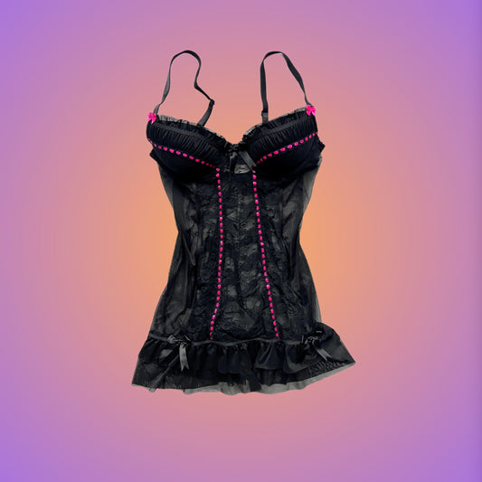 SLIP DRESS S from pliswholesale - Italian & euro Y2K supplier 💚