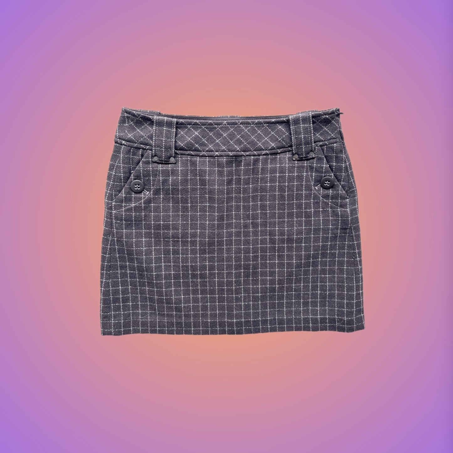 MINI SKIRT M