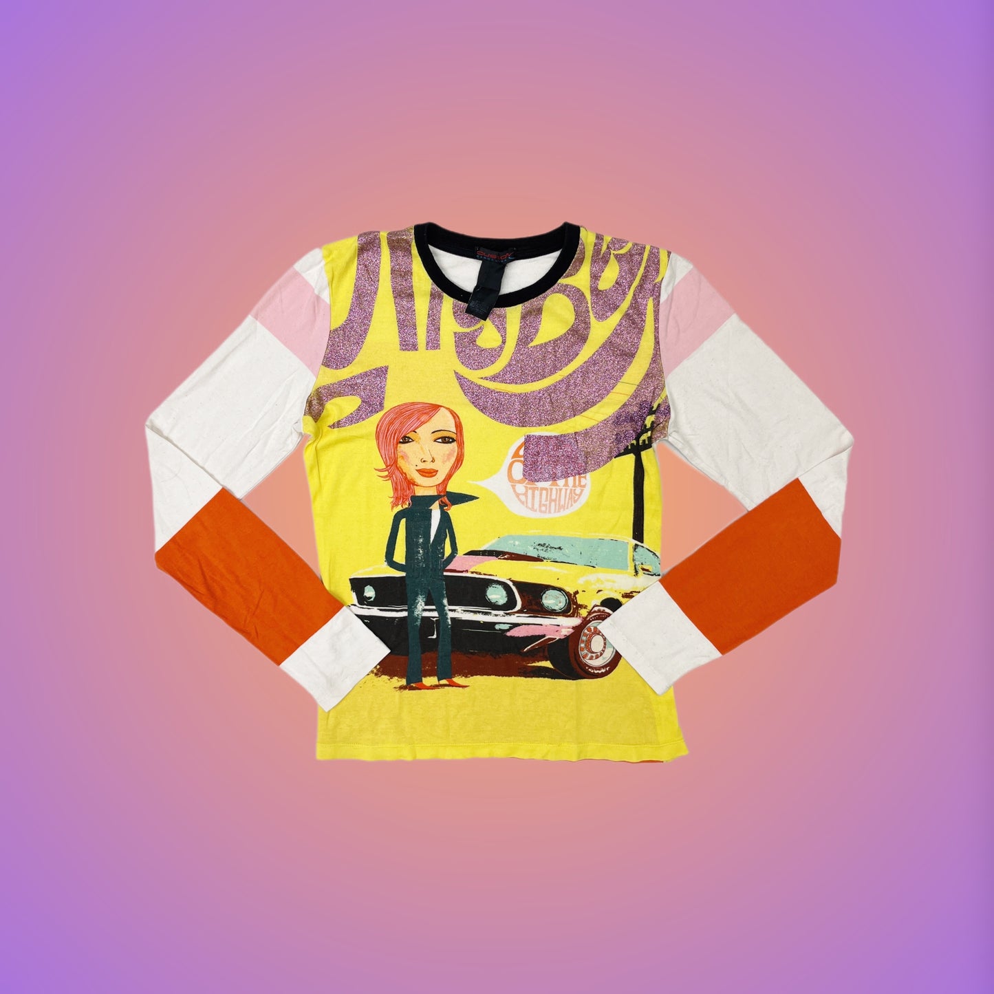 LONG SLEEVE M/L CUSTO BARCELONA