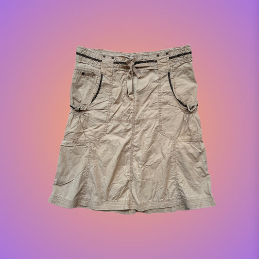 MIDI SKIRT S