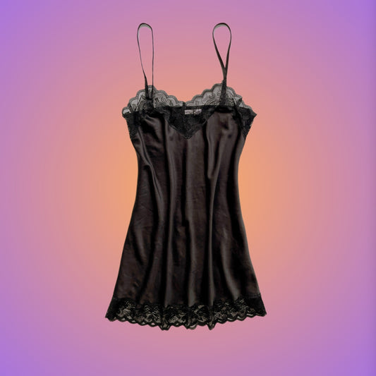 SLIP DRESS L