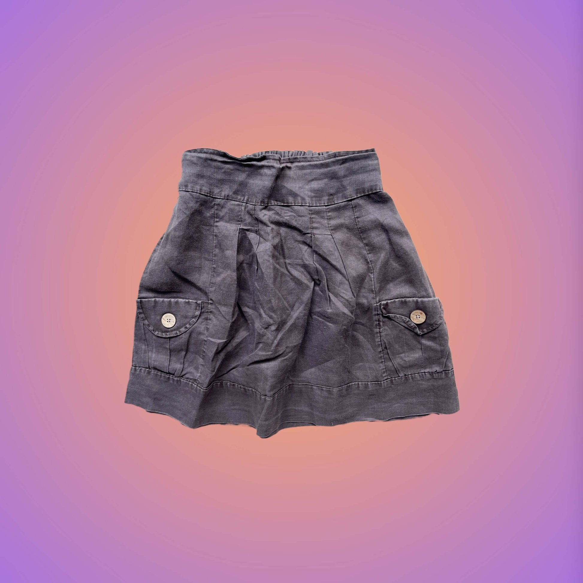 MINI SKIRT XS from pliswholesale - Italian & euro Y2K supplier 💚