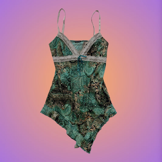 CAMI TOP L from pliswholesale - Italian & euro Y2K supplier 💚