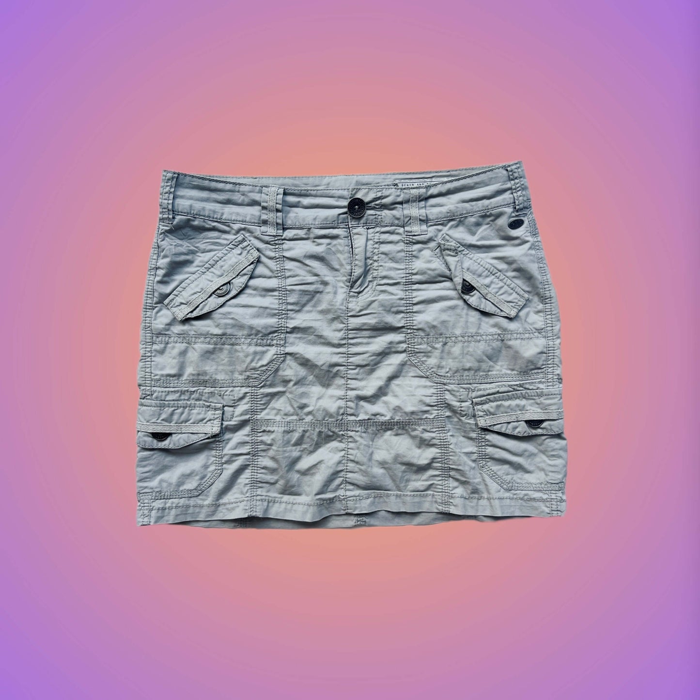 MINI SKIRT M – vintage Y2K wholesale | pliswholesale