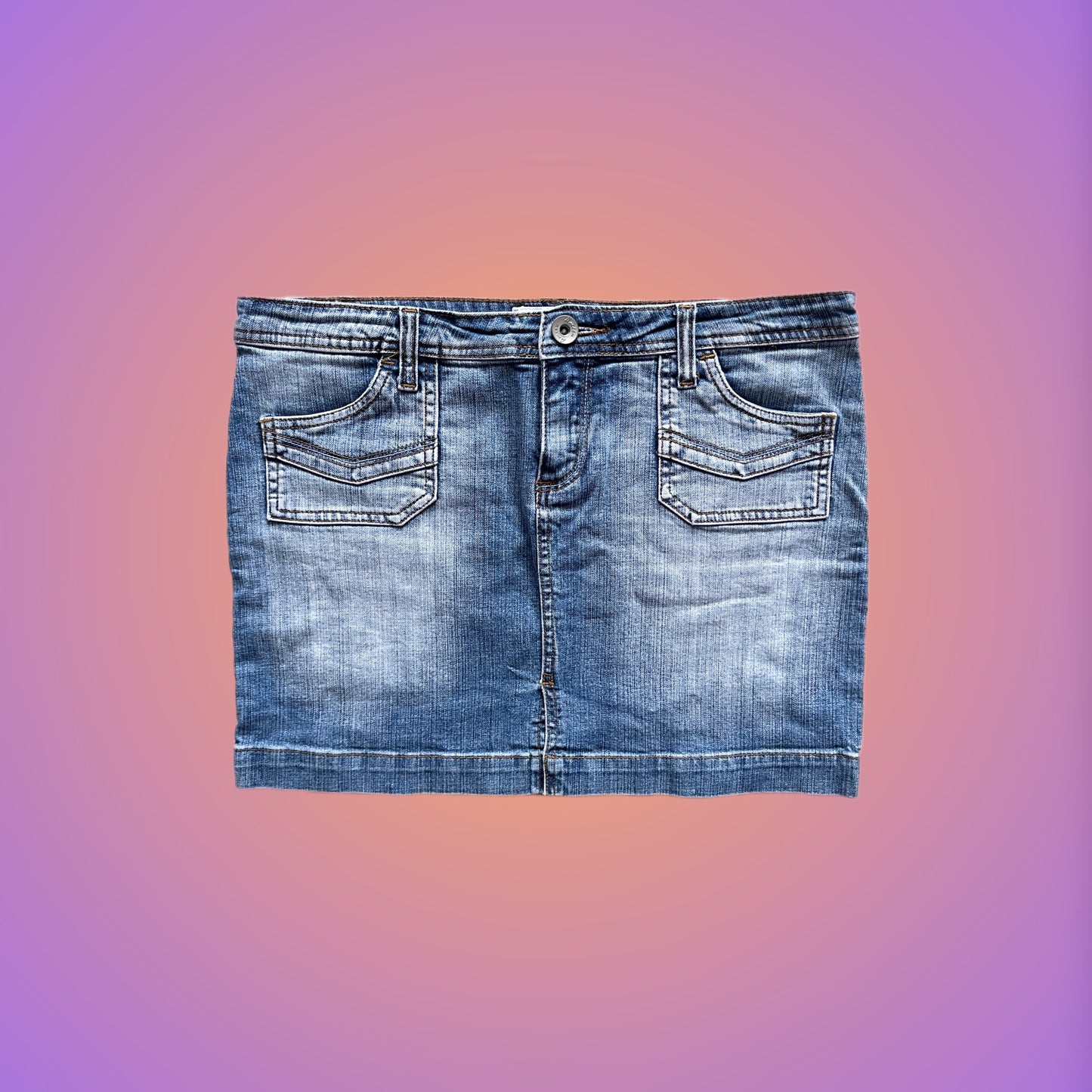 MINI SKIRT M/L