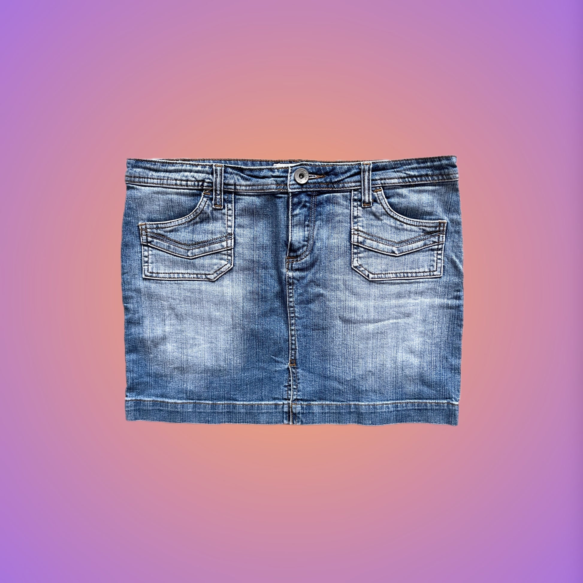 MINI SKIRT M/L