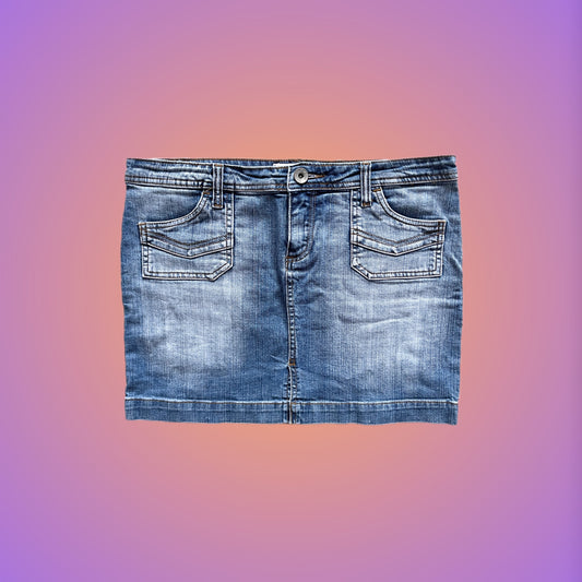 MINI SKIRT M/L