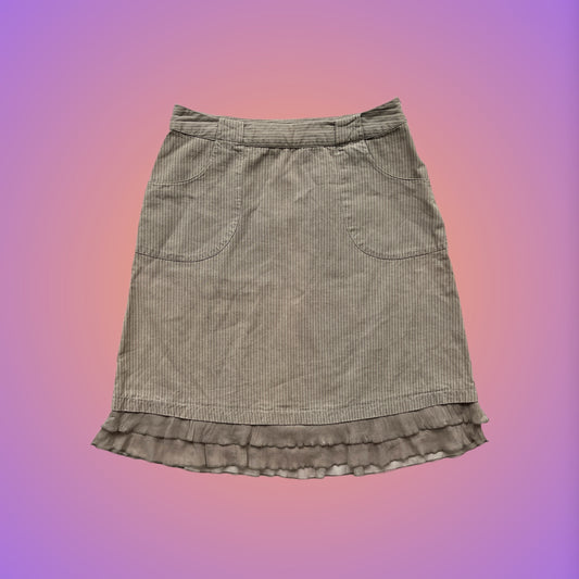MIDI SKIRT M