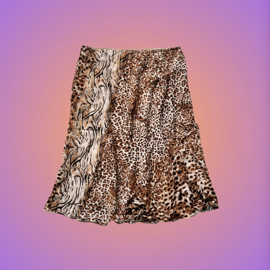 MIDI SKIRT L