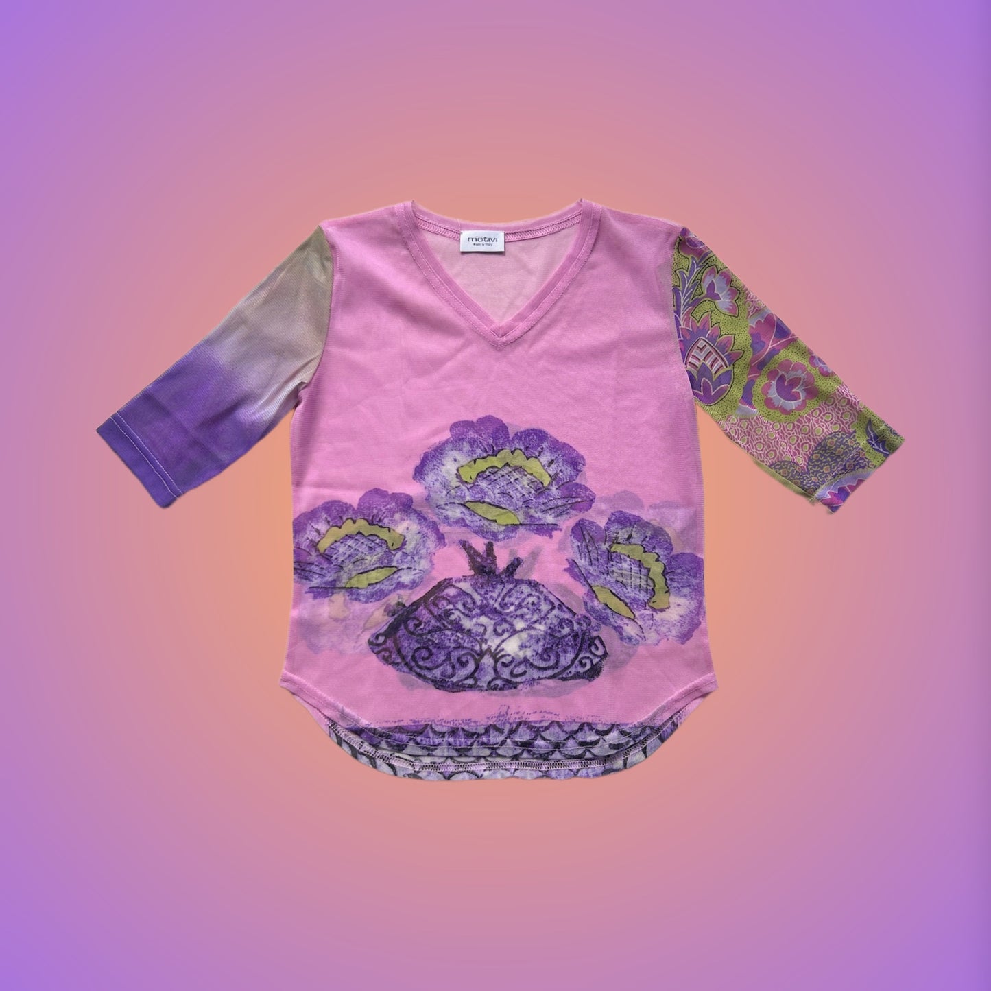 LONG SLEEVE S