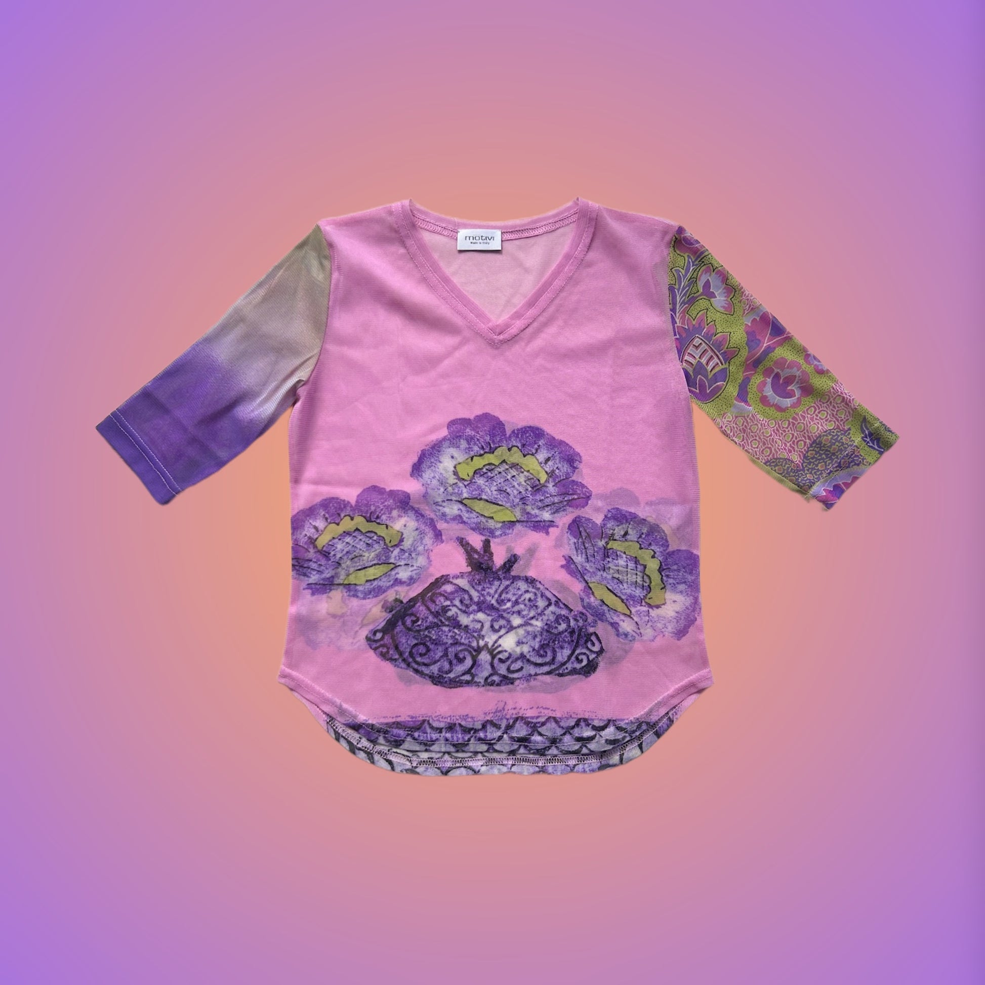 LONG SLEEVE S