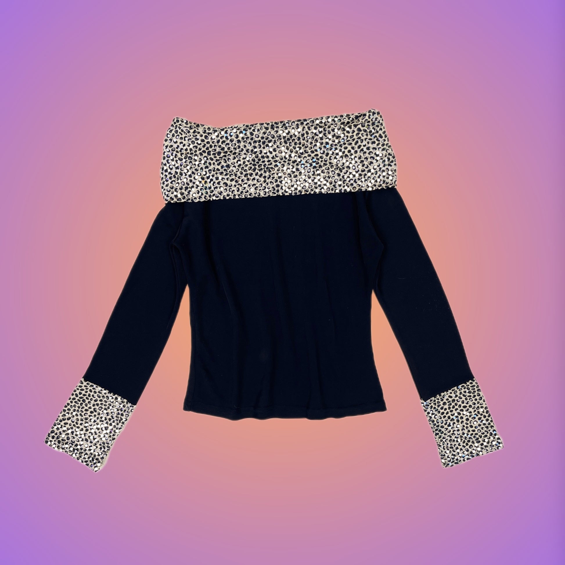 LONG SLEEVE S from pliswholesale - Italian & euro Y2K supplier 💚