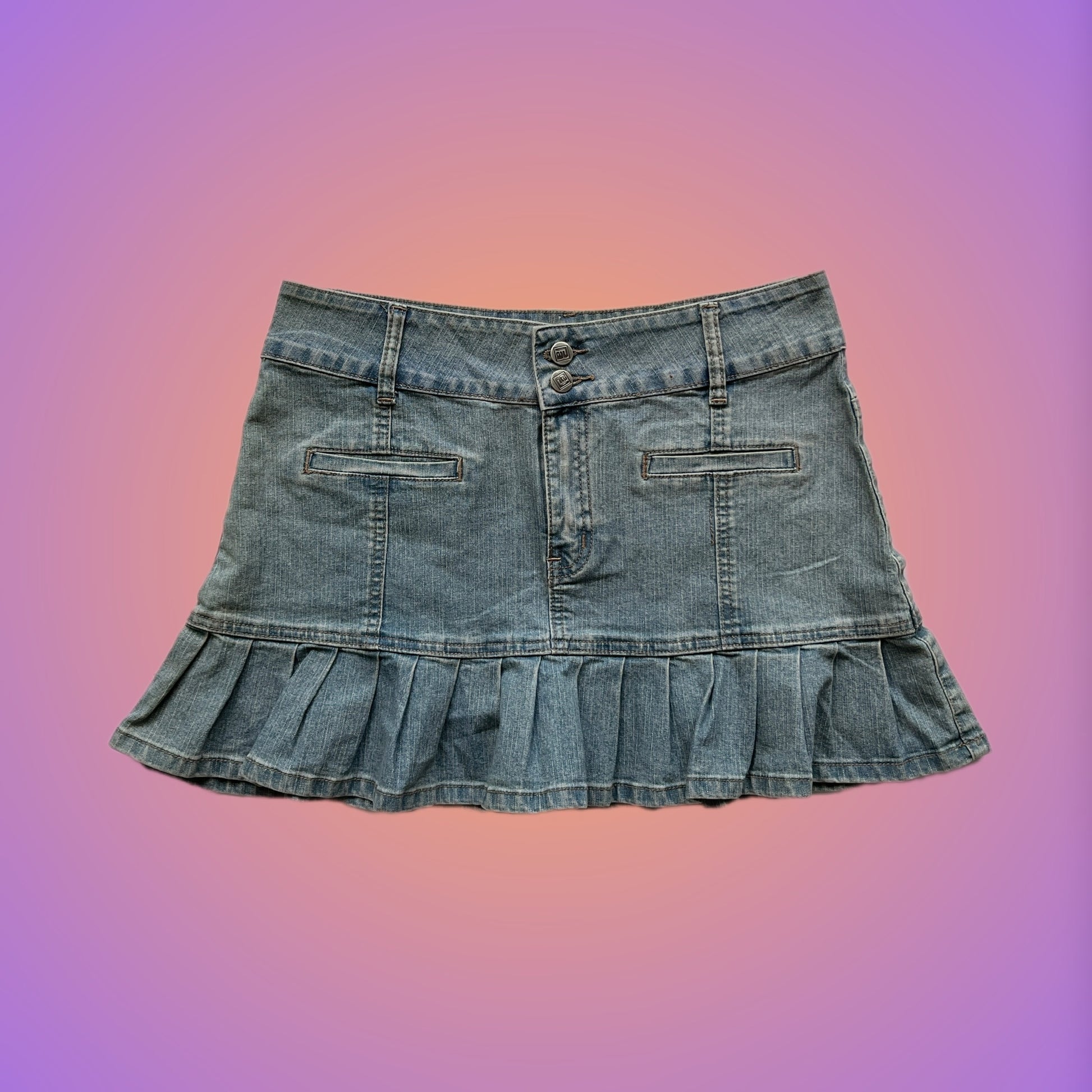 MINI SKIRT L