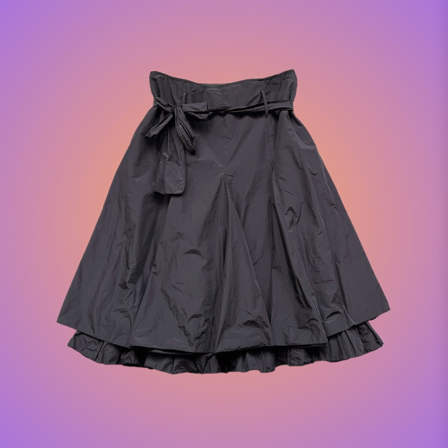 MIDI SKIRT S/M